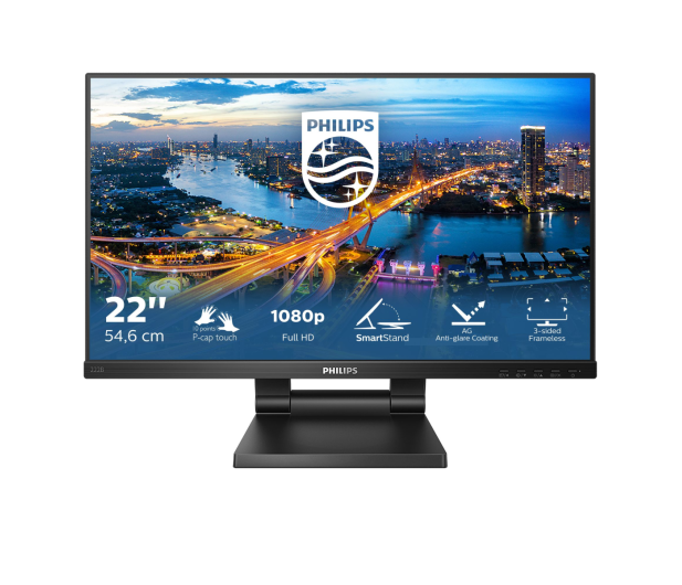 Philips 222B1TC/00 dotykowy - 1169475 - zdjęcie 6